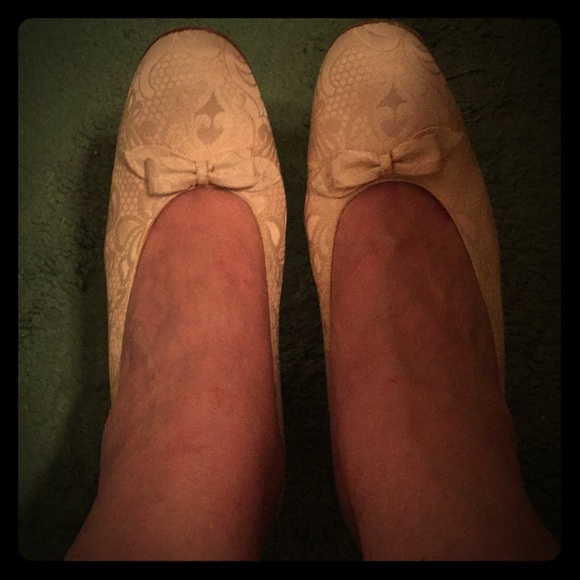 $$⬇️ Stuart Weitzmann Classy Brocade Formal Pumps - Picture 5 of 6